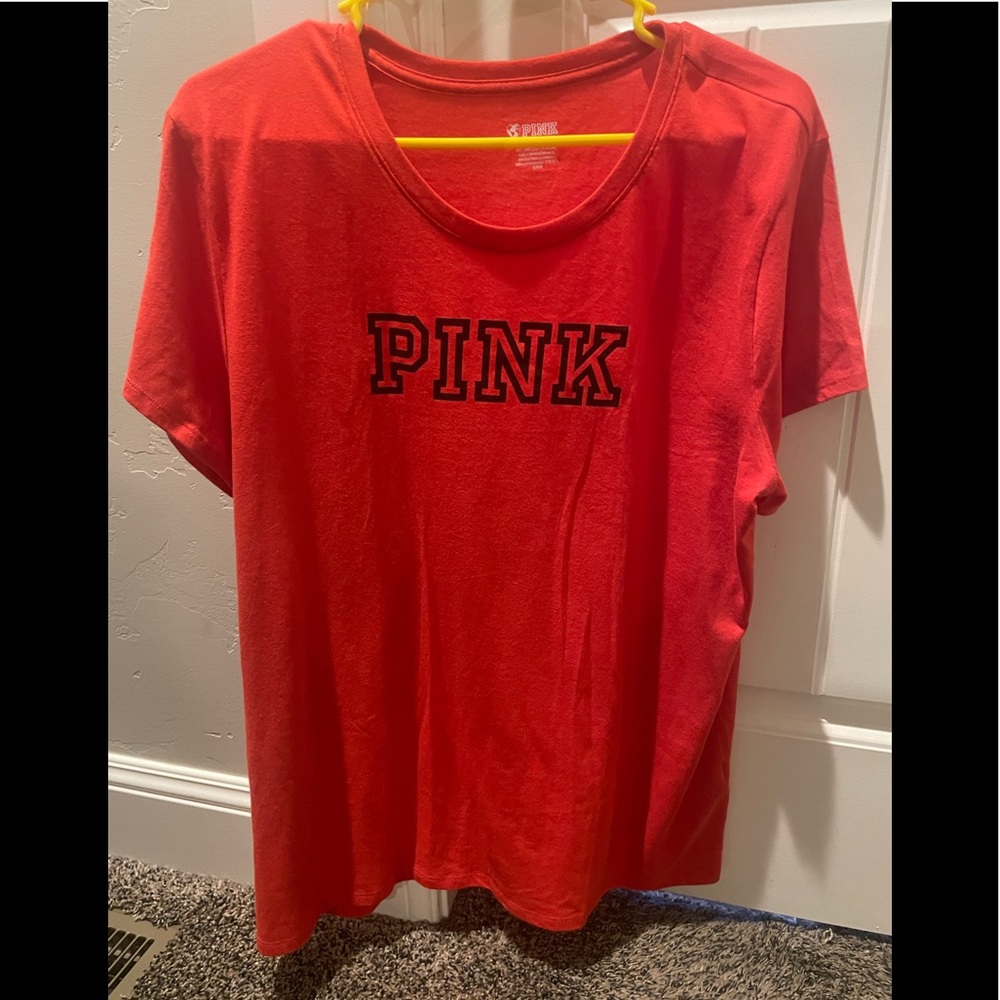 Pink Tee